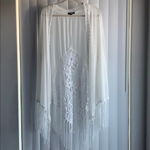 torrid Other - Torrid Boho Cover Up